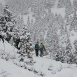 Rodolfo Bonino - Turchia - Sci alpinismo