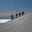 Rodolfo Bonino - Norvegia - Sci Alpinismo nei fiordi