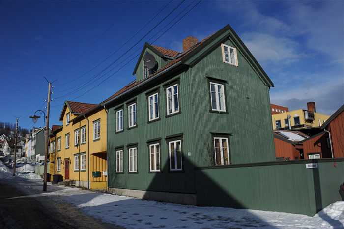 Norvegia - Lyngen