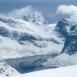 Rodolfo Bonino - Norvegia - Lofoten - Sci Alpinismo / Ciaspole