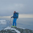 Rodolfo Bonino - Norvegia - Lofoten - Sci Alpinismo / Ciaspole