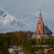 Rodolfo Bonino - Norvegia - Lofoten - Sci Alpinismo / Ciaspole