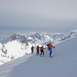 Rodolfo Bonino - Norvegia - Lofoten - Sci Alpinismo / Ciaspole
