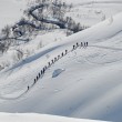 Rodolfo Bonino - Norvegia - Lofoten - Sci Alpinismo / Ciaspole