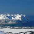 Rodolfo Bonino - Norvegia - Lofoten - Sci Alpinismo / Ciaspole