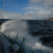 Rodolfo Bonino - Norvegia - Sci Alpinismo nei fiordi in barca a vela