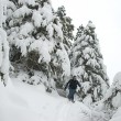Rodolfo Bonino - Turchia - Sci alpinismo
