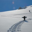 Rodolfo Bonino - Turchia - Sci alpinismo