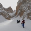 Rodolfo Bonino - Turchia - Sci alpinismo